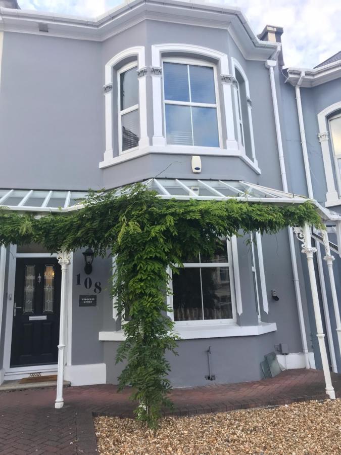 Wisteria House Διαμέρισμα Πλίμουθ Εξωτερικό φωτογραφία